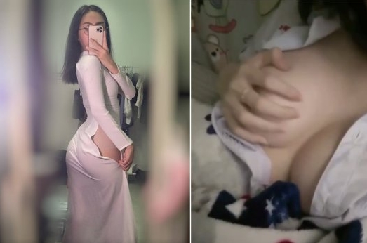 clip sex-Sex áo dài có mông to tròn