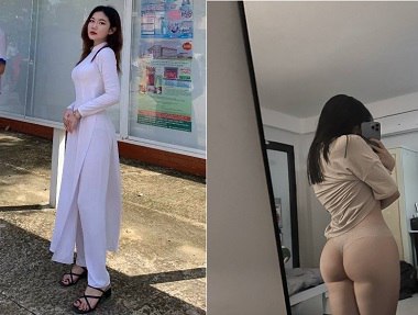 Em mông to gặp anh nện khỏe - clip sex