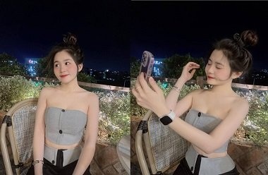 (VIET69)Bích Phương móc lồn vẫn chưa đã
